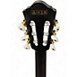 Used Ibanez TOD10N TKF Natural Black Classical Acoustic Electric Guitar