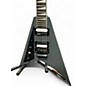 Used Jackson JS32 Randy Rhoads SATIN GRAY Solid Body Electric Guitar