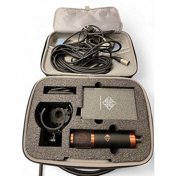 Used TELEFUNKEN TF39 Condenser Microphone