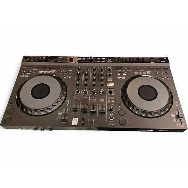 Used AlphaTheta DDJ-GRV6 DJ Controller