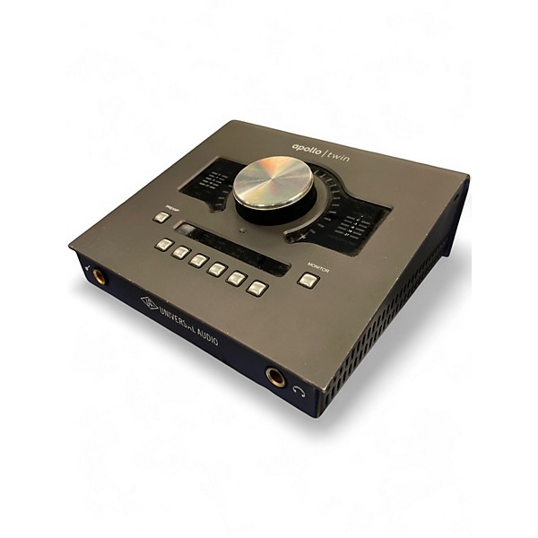 Used Universal Audio Apollo Twin Solo MKII Audio Interface