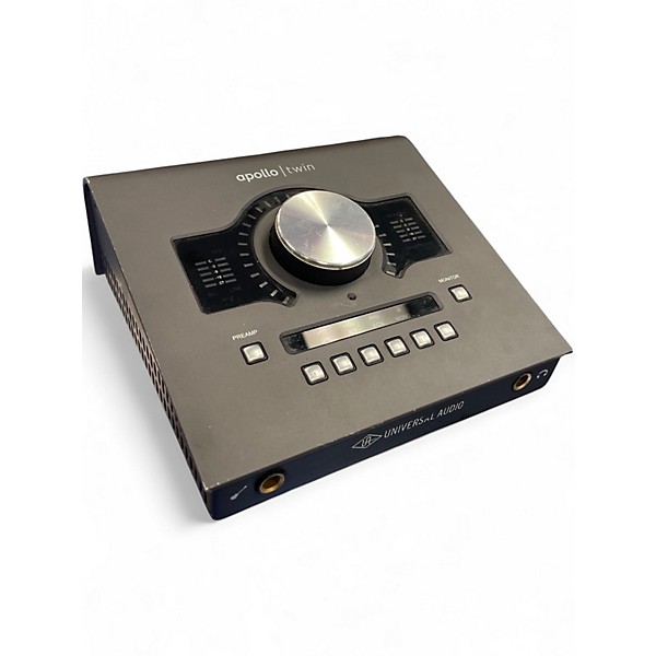 Used Universal Audio Apollo Twin Solo MKII Audio Interface