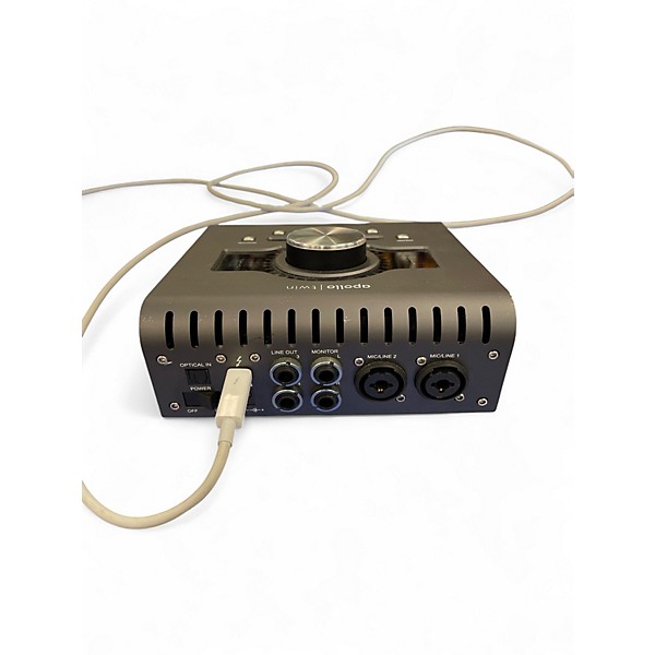 Used Universal Audio Apollo Twin Solo MKII Audio Interface