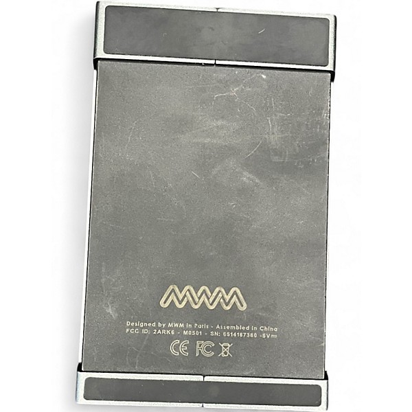 Used MWM PHASE ESSENTIAL DJ Controller