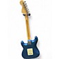 Used Fender American Performer Stratocaster SSS Blue Solid Body Electric Guitar