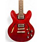 Used Epiphone DOT ES339 Cherry Hollow Body Electric Guitar