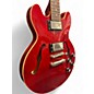 Used Epiphone DOT ES339 Cherry Hollow Body Electric Guitar