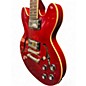 Used Epiphone DOT ES339 Cherry Hollow Body Electric Guitar