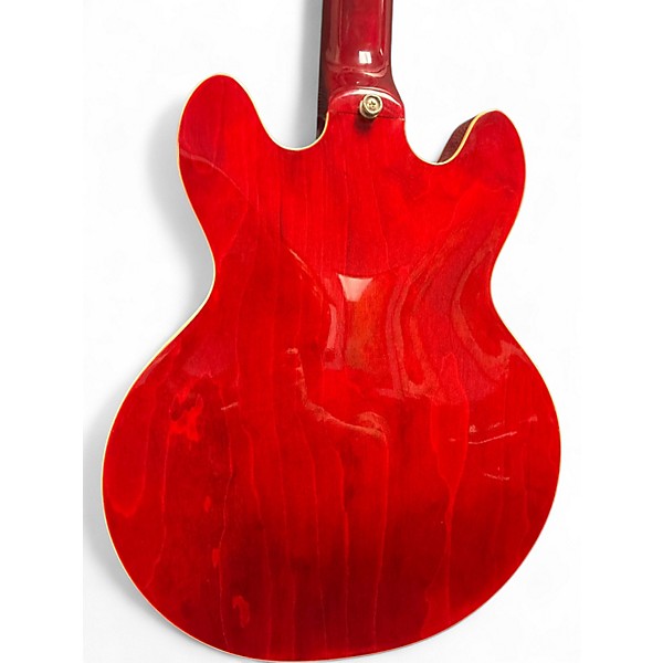 Used Epiphone DOT ES339 Cherry Hollow Body Electric Guitar