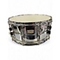 Used Yamaha 14X6 Stage Custom Snare STEEL Drum thumbnail
