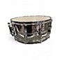 Used Yamaha 14X6 Stage Custom Snare STEEL Drum