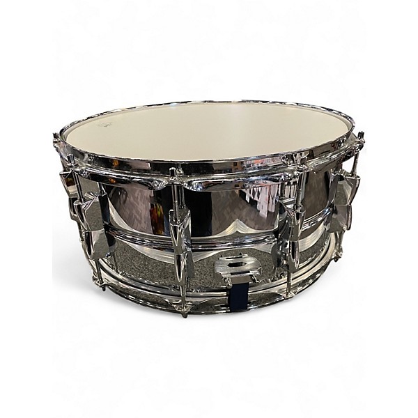 Used Yamaha 14X6 Stage Custom Snare STEEL Drum
