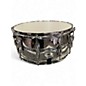 Used Yamaha 14X6 Stage Custom Snare STEEL Drum
