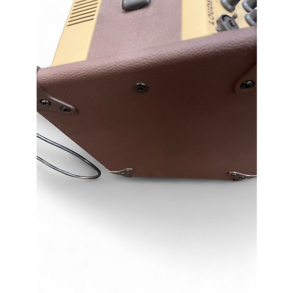 Used Fishman LOUDBOX ARTIST LBT600 Acoustic Guitar Combo Amp