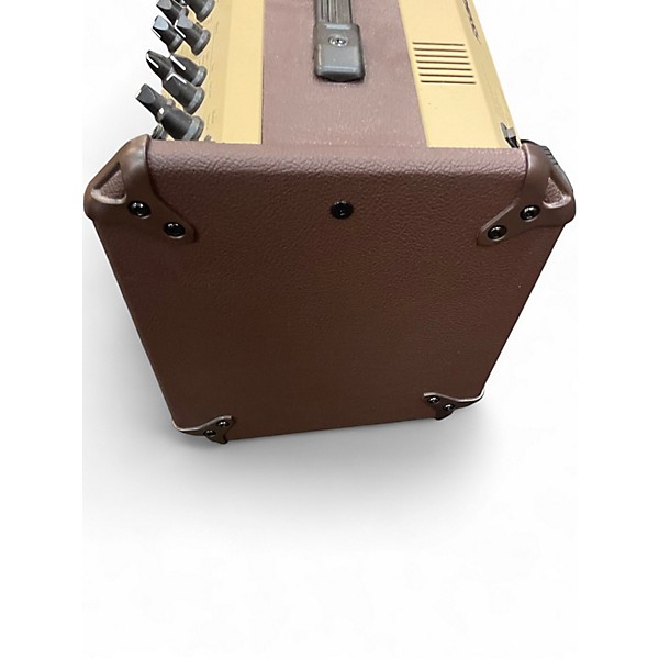 Used Fishman LOUDBOX ARTIST LBT600 Acoustic Guitar Combo Amp