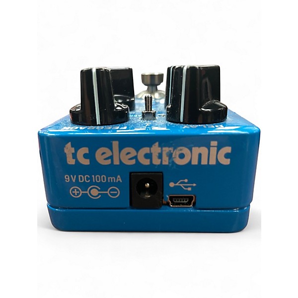 Used TC Electronic Flashback Delay And Looper Effect Pedal