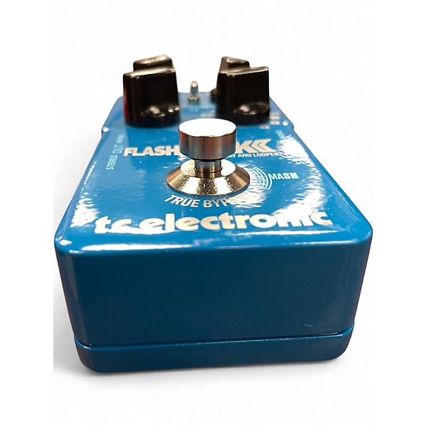 Used TC Electronic Flashback Delay And Looper Effect Pedal
