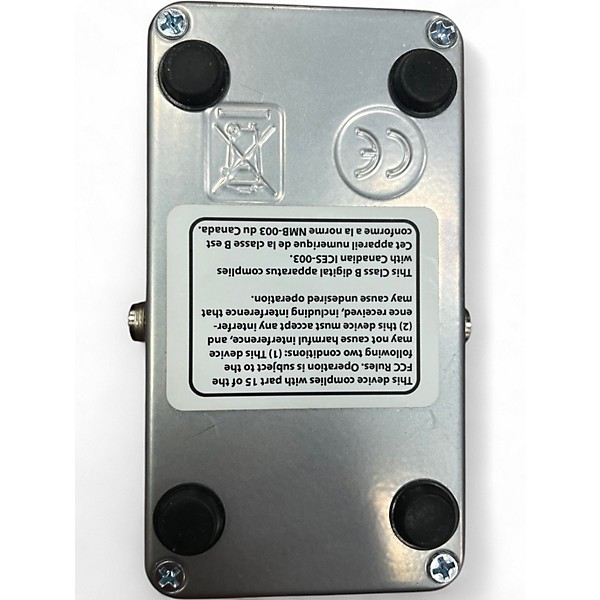 Used Electro-Harmonix Deluxe Memory Man Effect Pedal