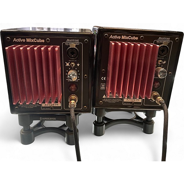 Used Avantone Mixcube Powered Monitor
