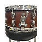 Used Yamaha 5X14 Tour Custom Snare Chocolate Satin Drum