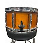 Used Pearl 6.5X14 Session Studio Classic Snare Amber Drum