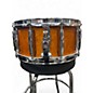 Used Pearl 6.5X14 Session Studio Classic Snare Amber Drum