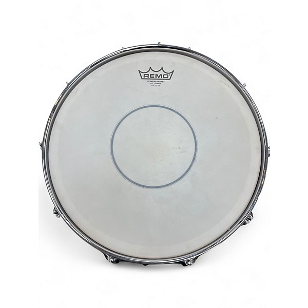 Used Pearl 6.5X14 Session Studio Classic Snare Amber Drum