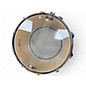 Used Ludwig 14X8 Standard Maple Weathered Gray Drum