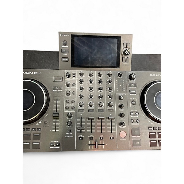 Used Denon DJ SC LIVE 4 DJ Controller