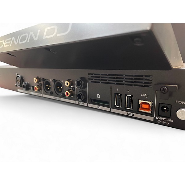 Used Denon DJ SC LIVE 4 DJ Controller