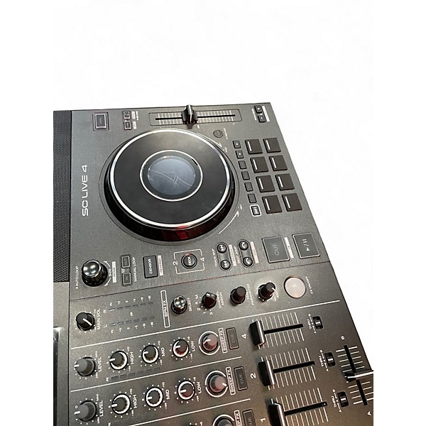 Used Denon DJ SC LIVE 4 DJ Controller