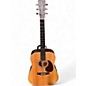 Used Alvarez 5022 Natural Acoustic Guitar thumbnail