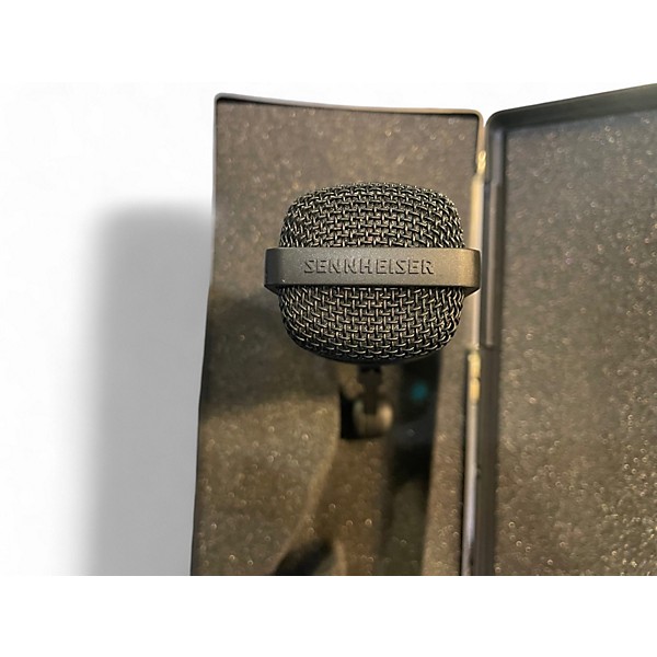 Used Sennheiser MD421 Dynamic Microphone