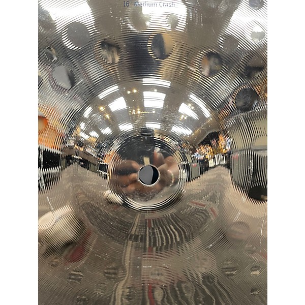 Used MEINL 16in Classics Medium Crash Cymbal