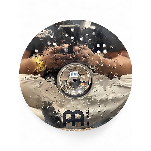 Used MEINL 16in Classics Medium Crash Cymbal