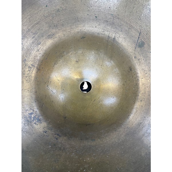 Used Zildjian 20in Earth Ride Cymbal
