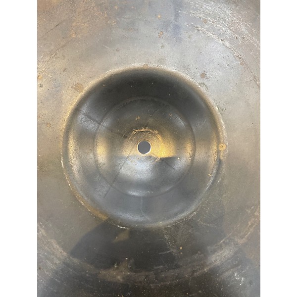 Used Zildjian 20in Earth Ride Cymbal