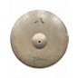 Used Zildjian 20in A Custom Ride Cymbal thumbnail