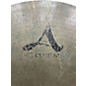 Used Zildjian 20in A Custom Ride Cymbal