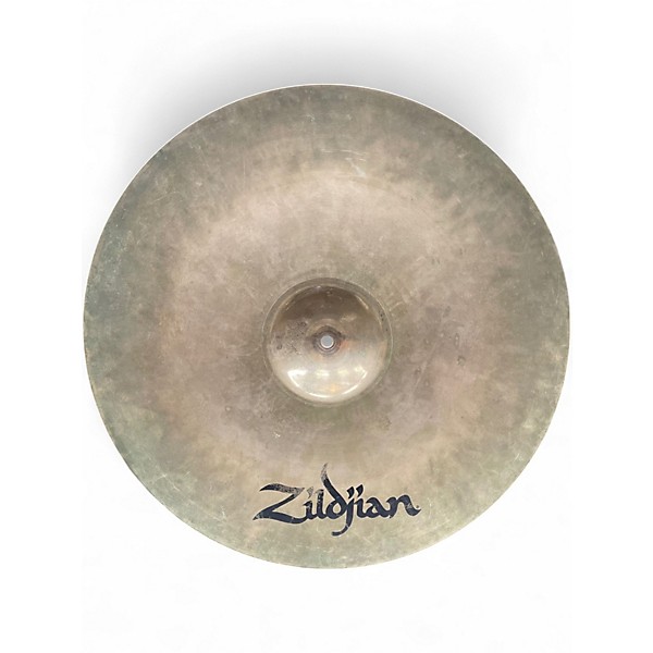 Used Zildjian 20in A Custom Ride Cymbal