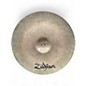 Used Zildjian 20in A Custom Ride Cymbal
