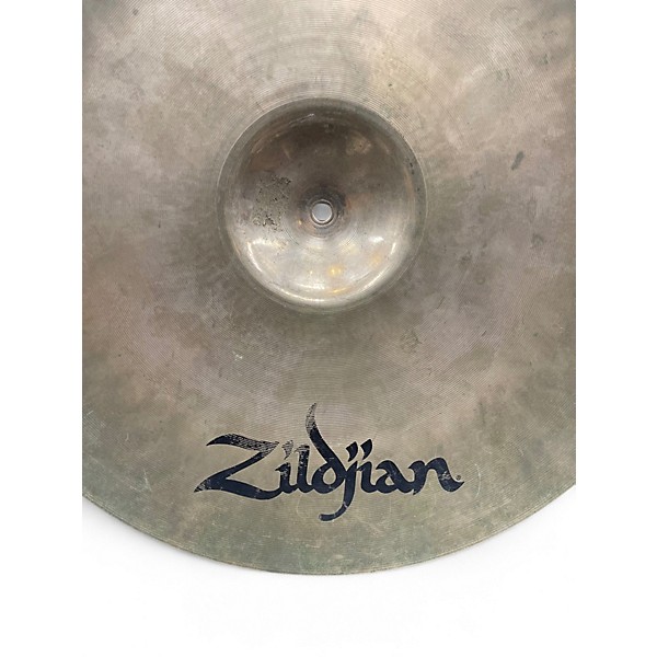 Used Zildjian 20in A Custom Ride Cymbal