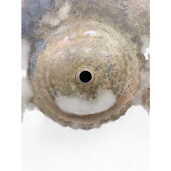 Used Bosphorus Cymbals 18in Turk Medium Cymbal