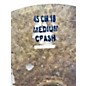 Used Bosphorus Cymbals 18in Turk Medium Cymbal