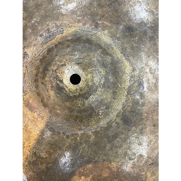Used Bosphorus Cymbals 19in Turk Cymbal