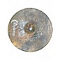 Used Bosphorus Cymbals 19in Turk Cymbal