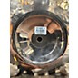 Used MEINL 18in Medium Crash Brilliant Cymbal