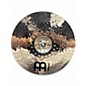 Used MEINL 18in Medium Crash Brilliant Cymbal