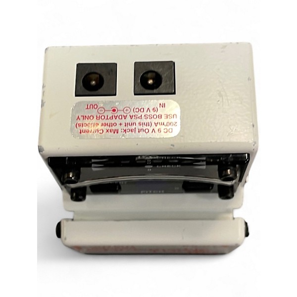 Used BOSS TU2 Chromatic Tuner Pedal