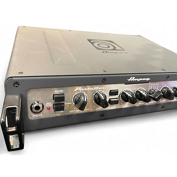 Used Ampeg PF500 Portaflex 500W Bass Amp Head